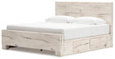 Lawroy Bed - Furniture Now (CA)