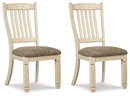 Bolanburg Dining Chair Set - Furniture Now (CA)