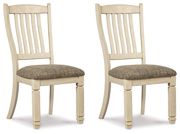 Bolanburg Dining Chair Set - Furniture Now (CA)