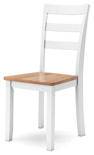 Gesthaven Dining Set - Furniture Now (CA)
