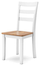 Gesthaven Dining Chair - Furniture Now (CA)
