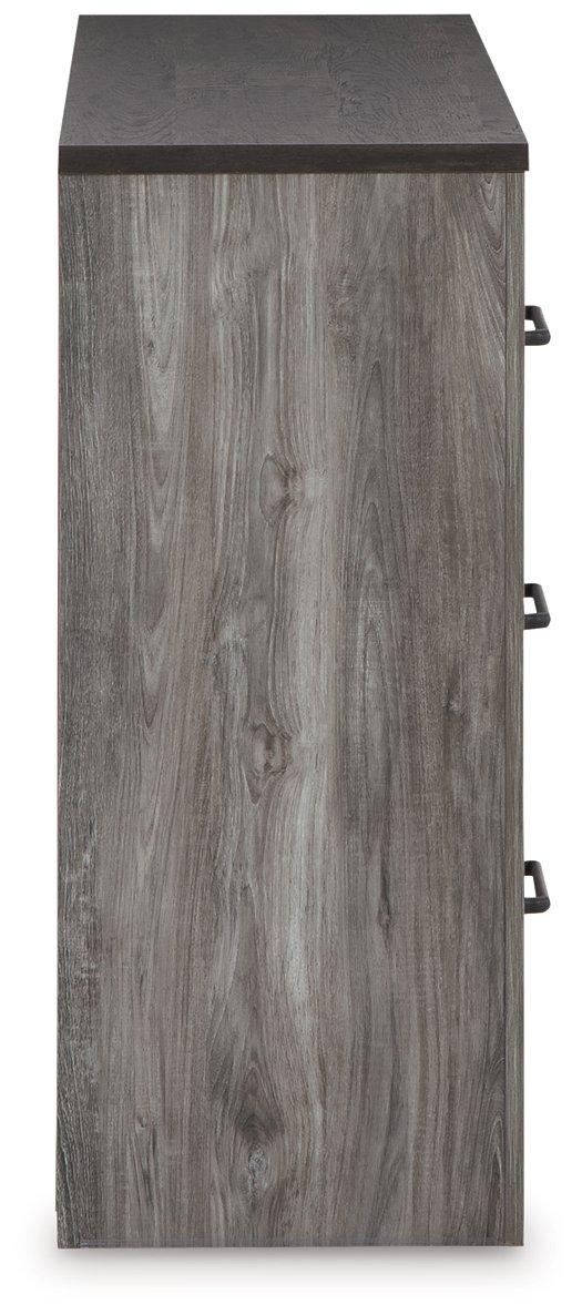 Bronyan Dresser and Mirror - Furniture Now (CA)