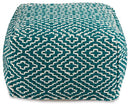 Brynnsen Pouf - Furniture Now (CA)
