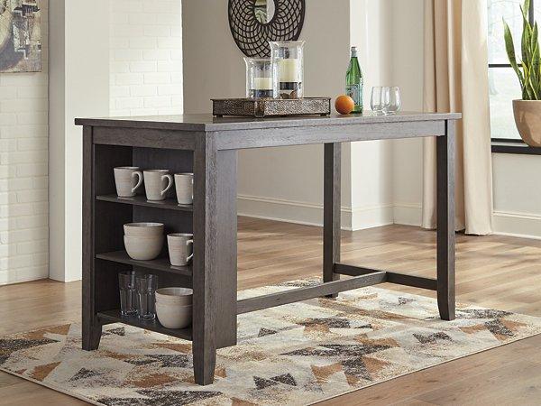 Caitbrook Counter Height Dining Table - Furniture Now (CA)