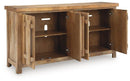 Dresor Accent Cabinet - Furniture Now (CA)