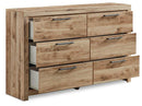 Hyanna Dresser - Furniture Now (CA)