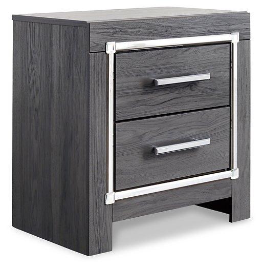 Lodanna Bedroom Set - Furniture Now (CA)