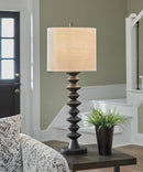 Luanndon Lamp Set - Furniture Now (CA)