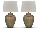 Madney Lamp Set - Furniture Now (CA)