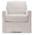 Nenana Next-Gen Nuvella Swivel Glider Accent Chair - Furniture Now (CA)