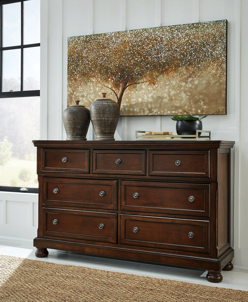 Porter Dresser