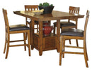 Ralene Counter Height Dining Set - Furniture Now (CA)