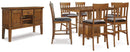 Ralene Counter Height Dining Set - Furniture Now (CA)