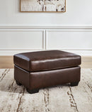 Santorine Ottoman - Furniture Now (CA)