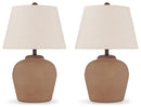 Scantor Lamp Set - Furniture Now (CA)