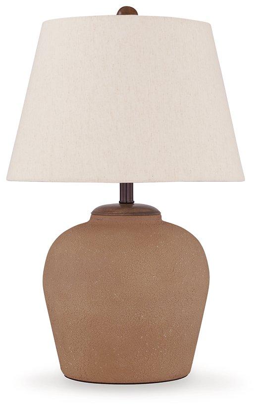 Scantor Lamp Set - Furniture Now (CA)