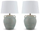 Shawburg Lamp Set - Furniture Now (CA)