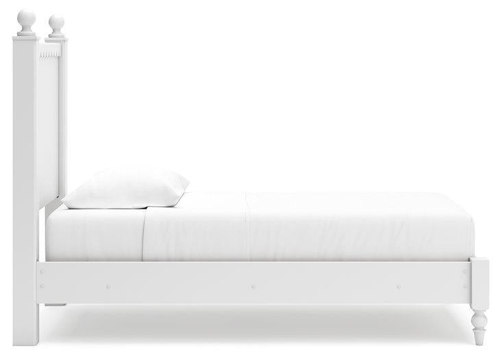 Mollviney Bedroom Set - Furniture Now (CA)