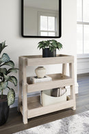 Blariden Shelf Accent Table - Furniture Now (CA)