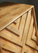 Cadewick Accent Cabinet - Furniture Now (CA)