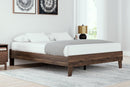 Calverson Bed and Mattress Set - Furniture Now (CA)