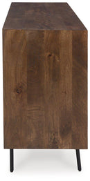 Dreggan Accent Cabinet - Furniture Now (CA)