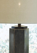 Dirkton Table Lamp - Furniture Now (CA)