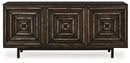 Fair Ridge Accent Cabinet - Furniture Now (CA)