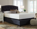 Chime 12 Inch Memory Foam Mattress in a Box - Furniture Now (CA)