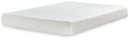 Chime 8 Inch Memory Foam Mattress in a Box - Furniture Now (CA)