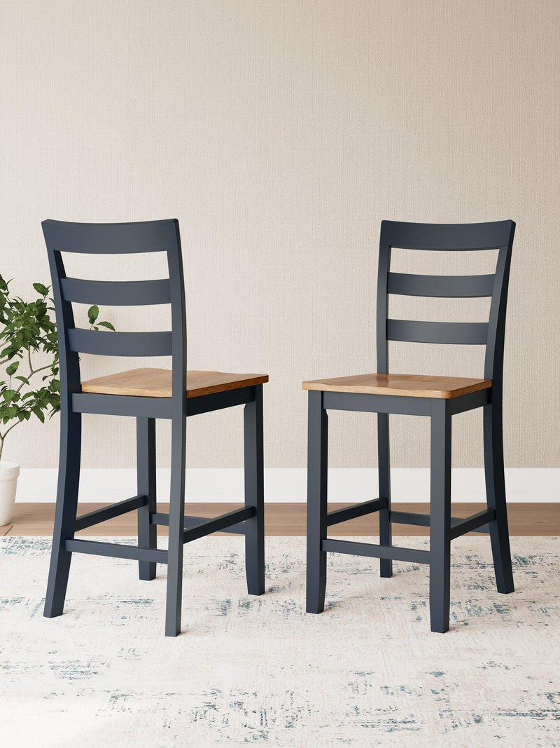 Gesthaven Dining Set - Furniture Now (CA)