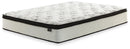 Chime 12 Inch Hybrid Mattress Package - Furniture Now (CA)
