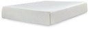 Chime 12 Inch Memory Foam Mattress in a Box - Furniture Now (CA)