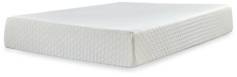Chime 12 Inch Memory Foam Mattress in a Box - Furniture Now (CA)