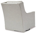 Kambria Swivel Glider Accent Chair - Furniture Now (CA)