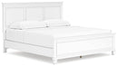 Fortman Bed - Furniture Now (CA)
