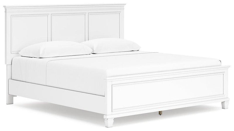 Fortman Bedroom Set - Furniture Now (CA)