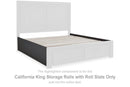 Foyland Panel Storage Bed - Furniture Now (CA)
