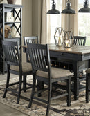 Tyler Creek Counter Height Dining Set - Furniture Now (CA)