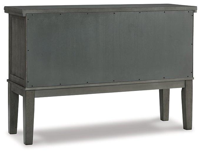 Hallanden Dining Server - Furniture Now (CA)