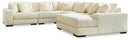 Lindyn Sectional with Chaise - Furniture Now (CA)