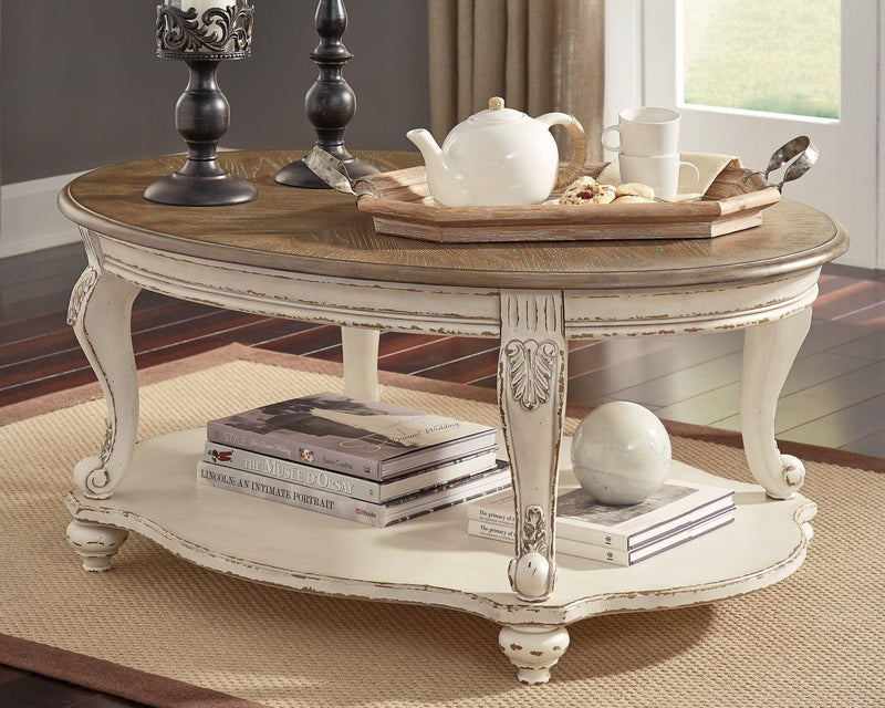Realyn Occasional Table Set - Furniture Now (CA)