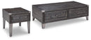 Todoe Table Set - Furniture Now (CA)