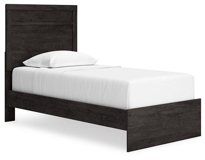 Belachime Bedroom Set - Furniture Now (CA)