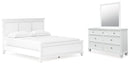 Fortman Bedroom Set - Furniture Now (CA)