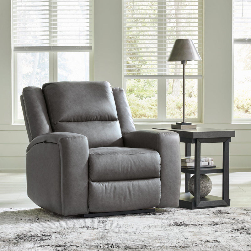 Brixworth Recliner - Furniture Now (CA)