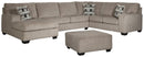 Ballinasloe Living Room Set - Furniture Now (CA)