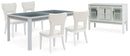 Chalanna Dining Package - Furniture Now (CA)