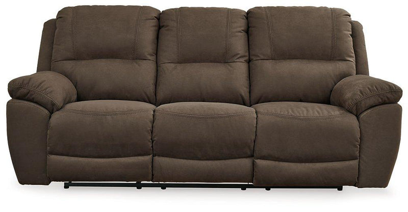Next-Gen Gaucho Reclining Sofa - Furniture Now (CA)
