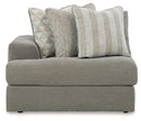 Avaliyah Sectional with Chaise - Furniture Now (CA)
